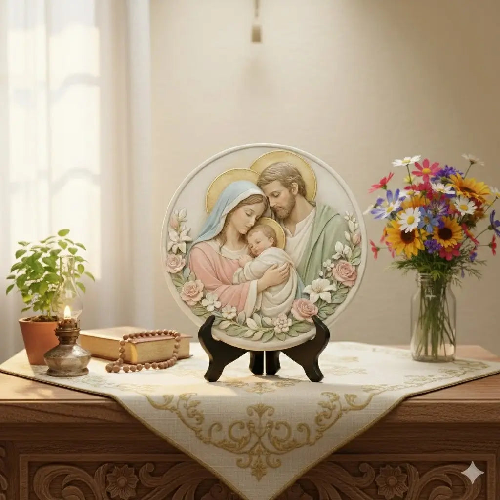 Como Montar um Santuário Lar: Guia Prático para Ter Fé e Paz em Casa