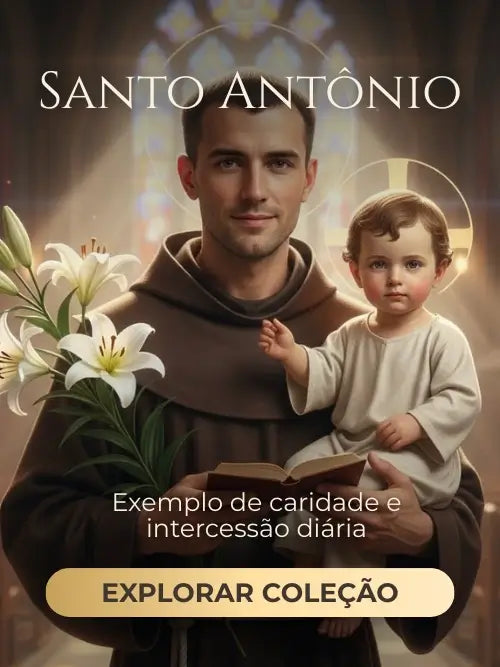 Coleção Santo Antônio - O Santo da Providência